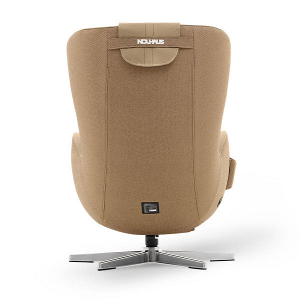 Nouhaus Nou Campo Massage Chair with Ottoman