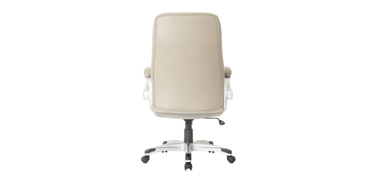 NOUHAUS Posture Ergonomic PU Leather Office Chair