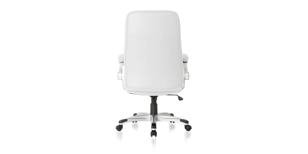 NOUHAUS Posture Ergonomic PU Leather Office Chair