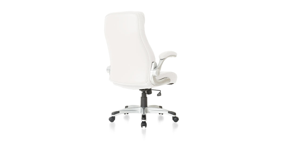 NOUHAUS Posture Ergonomic PU Leather Office Chair