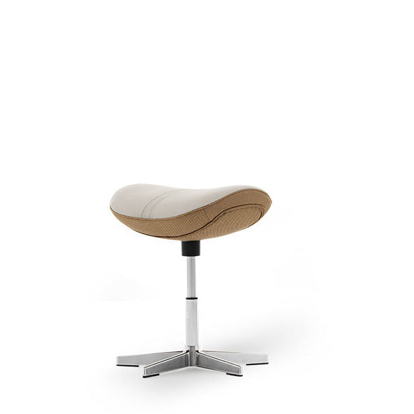 Nouhaus Nou Campo Massage Chair with Ottoman